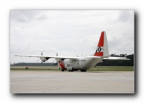 HC-130J Hercules, USCG