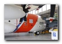 HC-130J Hercules, USCG