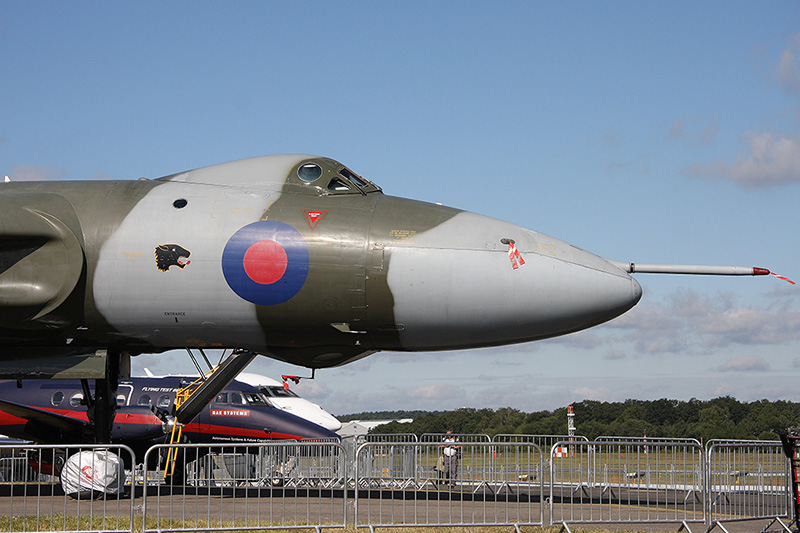 Vulcan B.2