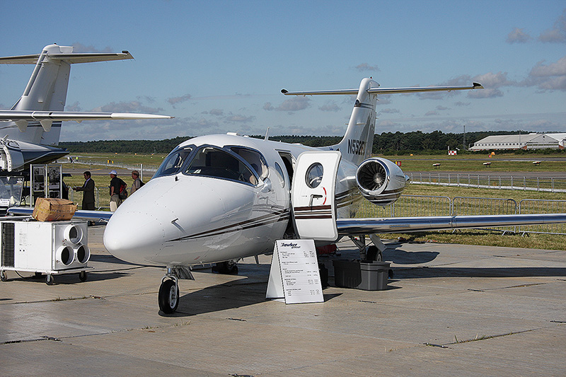 Beechcraft Hawker 400XP