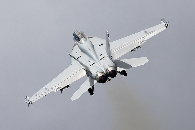 F/A-18F Super Hornet, VFA-106 Gladiators, USN