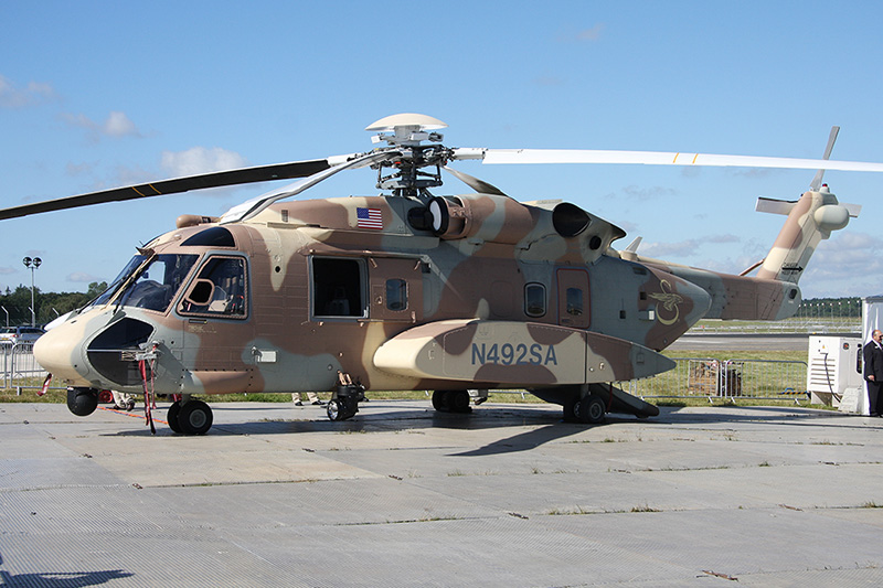 S-92 Superhawk, Sikorsky Aircraft