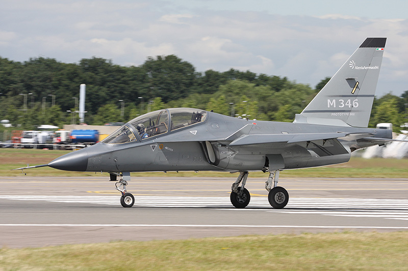 M346, Alenia Aermacchi