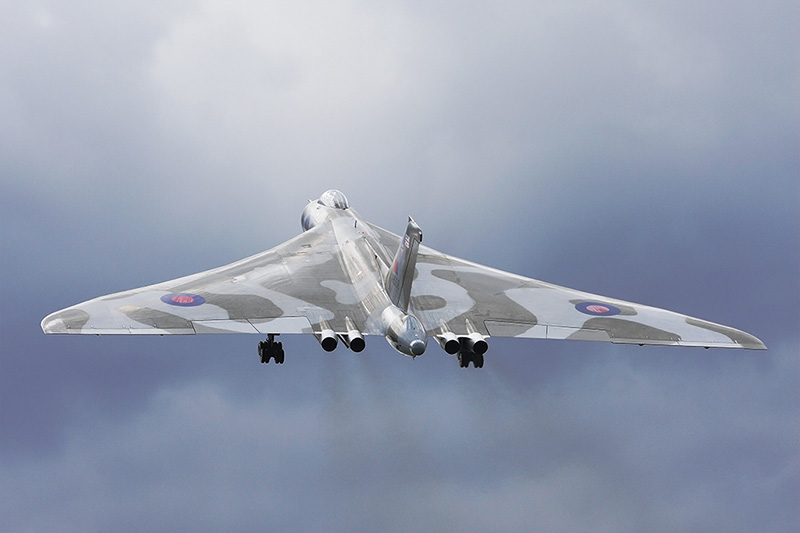 Vulcan B.2