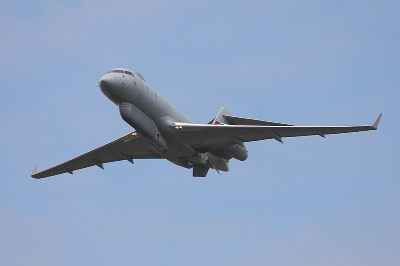 Sentinel R.1, V(AC) Sqn, RAF