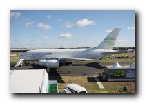 Airbus A380-841, Airbus Industries