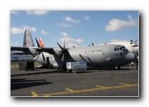 C-130J Hercules, 815th AS, USAF