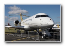 Bombardier BD-700 Global 5000, J T Aviation Corp.
