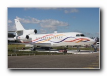 Dassault Falcon 7X