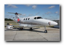 Beechcraft Hawker 390 Premier 1