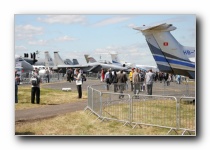 Trade visitors