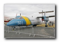 DHC-8-Q300MPA, Swedish Coastguard