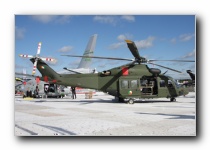 AW139, 301 Sqn, IAC