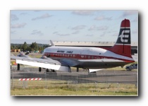 DC-6A, Air Atlantique