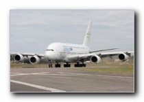 Airbus A380-841, Airbus Industries