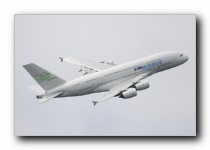 Airbus A380-841, Airbus Industries