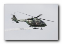 HAL Dhruv, Hindustan Aeronautics