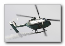 HAL Dhruv, Hindustan Aeronautics