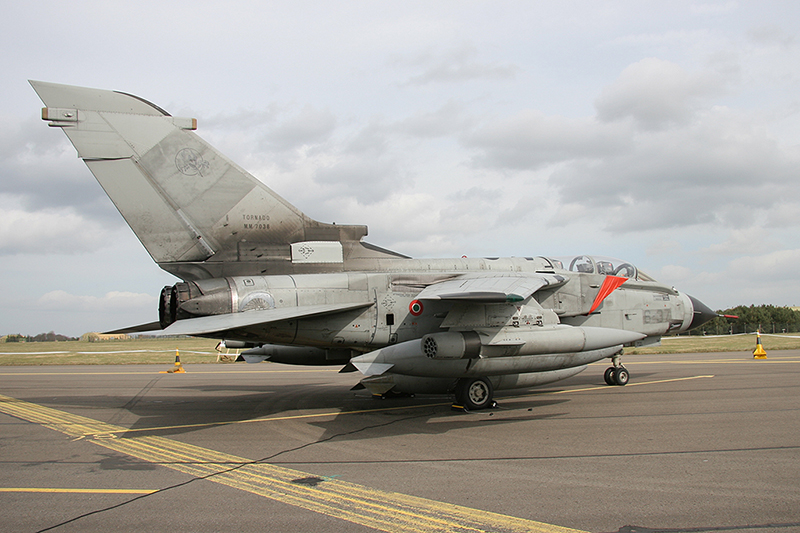 Tornado IDS, 154Gr / CBOC/S, Italian AF