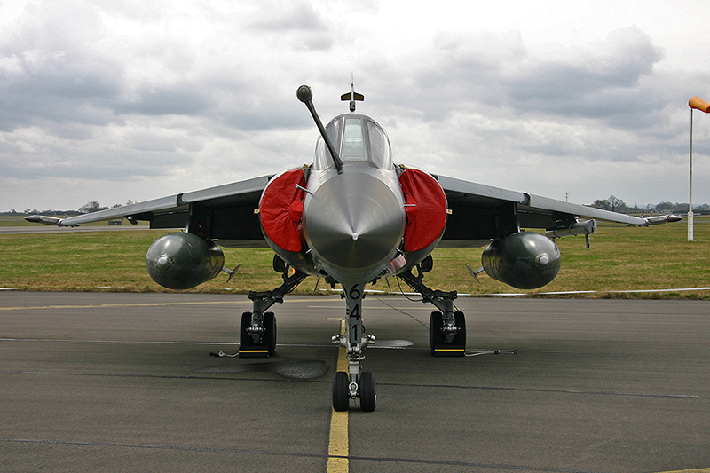 Mirage F.1CR, ER02.003, French AF