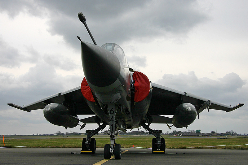 Mirage F.1CR, ER02.003, French AF