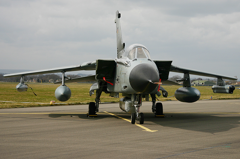 Tornado IDS, AG51, Luftwaffe