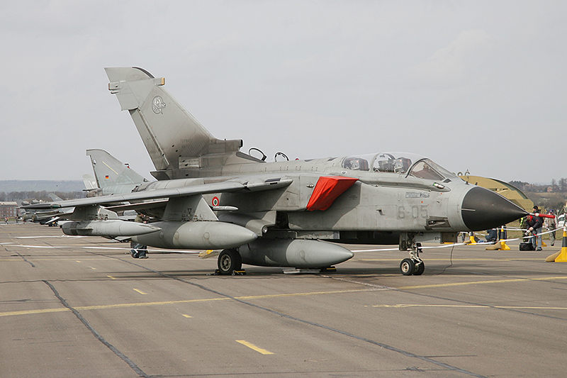 Tornado IDS, 102 Gr, Italian AF