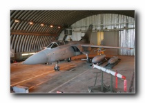 Tornado F.3, XXV(F) Sqn, RAF