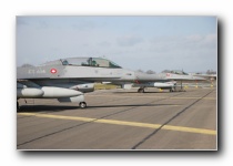 F-16BM Fighting Falcon, Esk 730, Danish AF