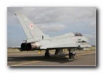 Typhoon T.1, 29(R) Sqn, RAF