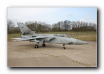 Tornado F.3, XXV(F) Sqn, RAF