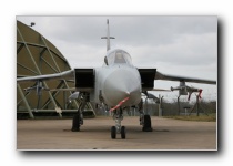 Tornado F.3, XXV(F) Sqn, RAF