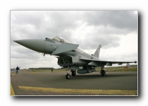 Typhoon FGR.4, XI(F) Sqn, RAF