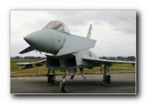 Typhoon F.2, 29(R) Sqn, RAF