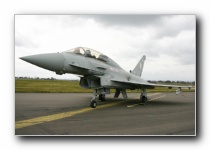 Typhoon T.1, 29(R) Sqn, RAF