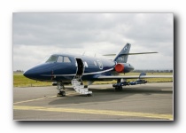 Falcon 20ESM, FR Aviation