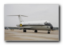 C-9B Skytrain II, VR-56 <i>Globemasters</i>, USN