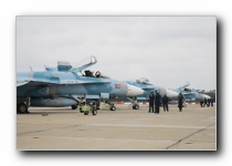 F/A-18C Hornets, VFC-12 <i>Fighting Omars</i>, USN