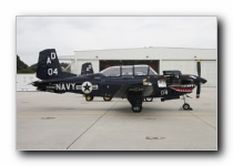 T-34C Tubo Mentor, SFWSL / VFA-106 <i>Gladiators</i>, USN