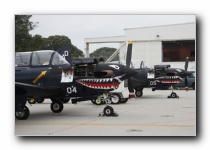 T-34C Tubo Mentor, SFWSL / VFA-106 <i>Gladiators</i>, USN