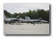 F/A-18E Super Hornets, VFA-105 <i>Gunslingers</i>, USN
