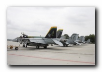 F/A-18E Super Hornets, VFA-105 <i>Gunslingers</i>, USN