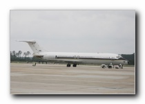 C-9B Skytrain II, VR-56 <i>Globemasters</i>, USN