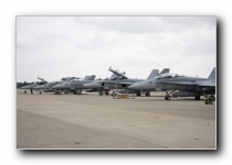 F/A-18B & F/A-18C Hornets, VFA-106 <i>Gladiators</i>, USN