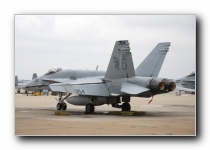 F/A-18C Hornet, VFA-106 <i>Gladiators</i>, USN