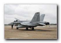 F/A-18C Hornet, VFA-83 <i>Rampagers</i>, USN