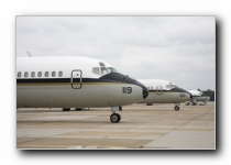 C-9B Skytrain IIs, VR-56 <i>Globemasters</i>, USN