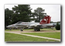 F/A-18A Hornet, VFA-131 <i>Wildcats</i>, USN
