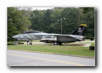 F-14D Tomcat, VFA-103 <i>Jolly Rogers</i>, USN