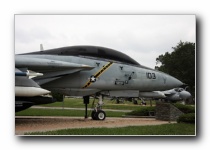 F-14D Tomcat, VFA-103 <i>Jolly Rogers</i>, USN